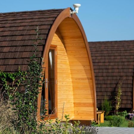 Findhorn Ecovillage Escape Eco Pod Pet Free Bagian luar foto