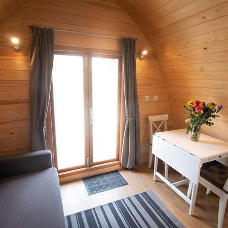 Findhorn Ecovillage Escape Eco Pod Pet Free Bagian luar foto